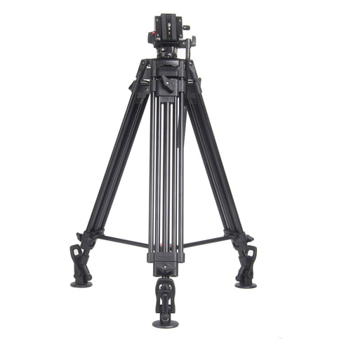 PATONA 4207 Sabit DV Pro S203 SET Premium Video Tripod