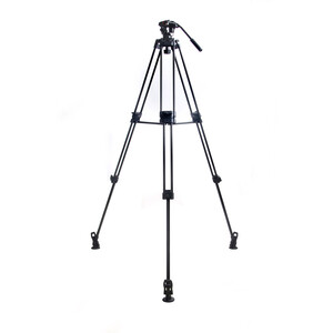 PATONA 4207 Sabit DV Pro S203 SET Premium Video Tripod - Thumbnail