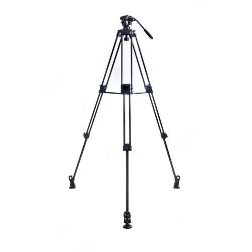 PATONA 4207 Sabit DV Pro S203 SET Premium Video Tripod