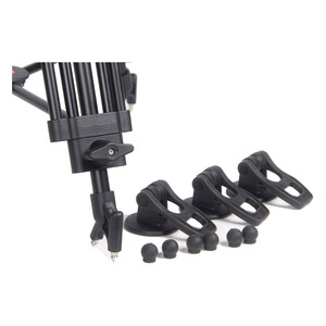 PATONA 4207 Sabit DV Pro S203 SET Premium Video Tripod - Thumbnail