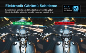Patona 4233 Platinum Life SL5 Aksiyon Kamera - Thumbnail
