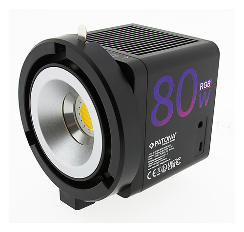 Patona 4245 Premium SL-80R RGB LED Işık