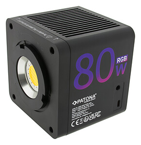 Patona 4245 Premium SL-80R RGB LED Işık - Thumbnail