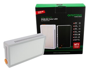 Patona 4246 Premium RGB Led Panel Işık - Thumbnail