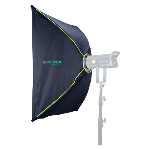 Patona 4252 Premium Quick Set-up Softbox (70x100cm)
