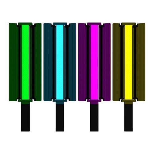 PATONA 4280 Premium RGB Stick Led Işık