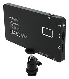 Patona 4290 Premium RGB Panel Işık - Thumbnail