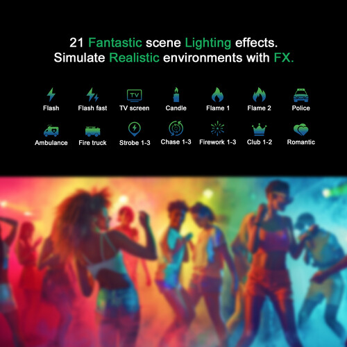 Patona 4291 Premium RGB Tüp Led Işık