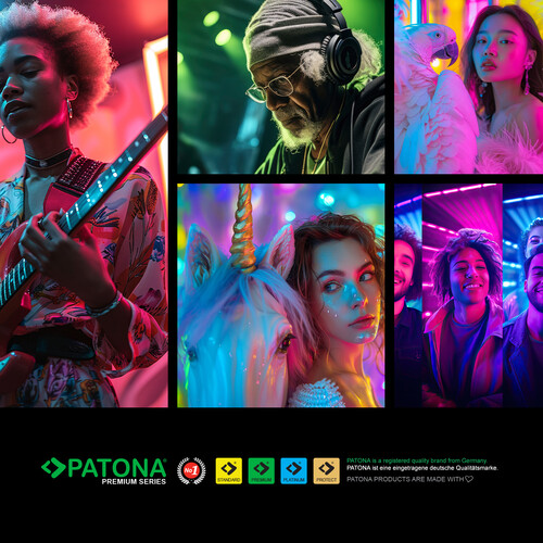 Patona 4291 Premium RGB Tüp Led Işık