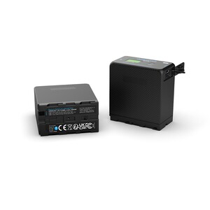 Patona - Patona 9422 Platinum Sony NP-F970 10500mAh PD45W USB-C Batarya