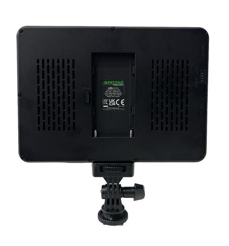 Patona LED-320A Bicolor Video Işığı
