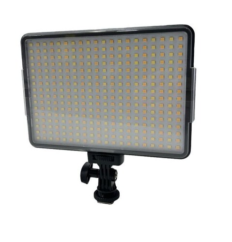 Patona LED-320A Bicolor Video Işığı (Patona F970 Pil İle)