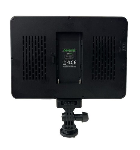 Patona LED-396A Bicolor Video Işığı