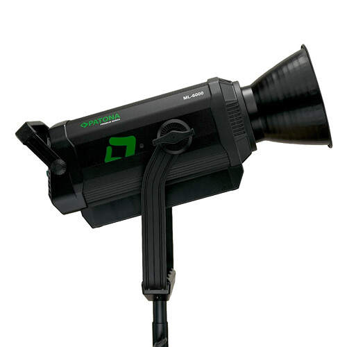 Patona ML-6000 600W Bi-Color LED COB Video Işığı