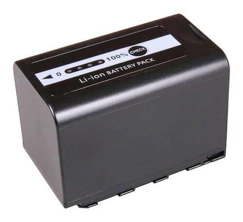 Patona Premium 1230 Panasonic VW-VBD58 Batarya