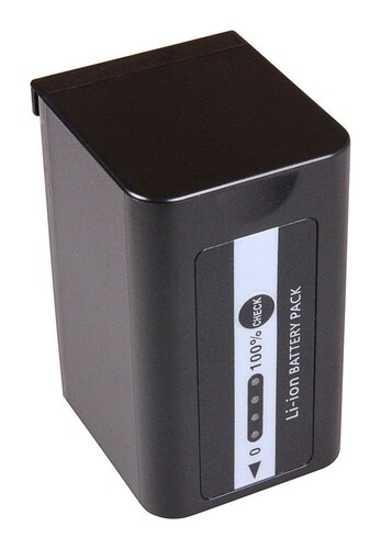 Patona Premium 1230 Panasonic VW-VBD58 Batarya