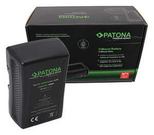 Patona Premium Battery V-Mount 190Wh - Thumbnail