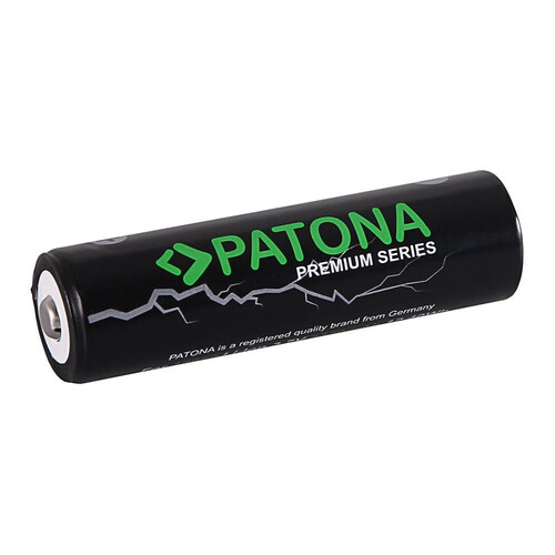 Patona Premium Cell 18650 Pil (3.7V 3350 mAh)