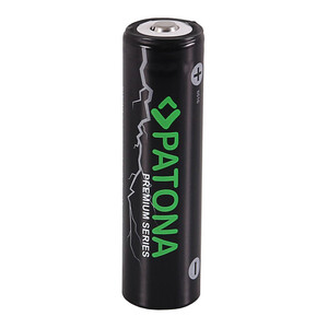 Patona Premium Cell 18650 Pil (3.7V 3350 mAh) - Thumbnail