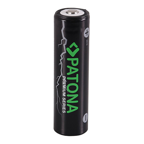 Patona Premium Cell 18650 Pil (3.7V 3350 mAh)