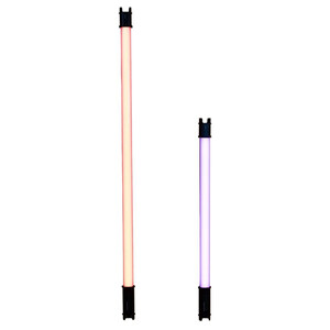 PATONA Premium RC100 RGB Tüp Fotoğraf ve Video Işığı - Thumbnail