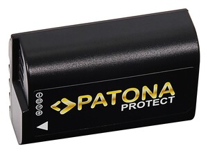 Patona Protect 13465 Panasonic DMW-BLK22 Batarya - Thumbnail