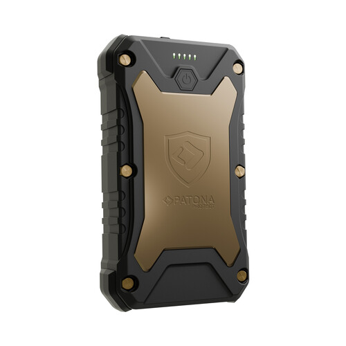 Patona Protect Kablosuz Şarjlı Powerbank Extreme 100 (PD65W 27.000mAh)
