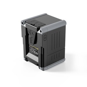 PATONA PROTECT V-Mount Pil V150-PD100 148Wh USB-C USB-A D-Tap 2xDC çıkışı - Thumbnail