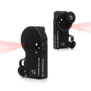 PDMOVIE - PDMOVIE Live Air 3 Smart LiDAR Otomatik Netleme Kablosuz Follow Focus Sistemi (PDL-AFX-RA-SP Tam Set) (1)