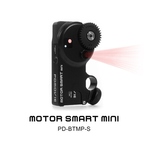 PDMOVIE Live Air 3 Smart Motor Smart Mini LiDAR Otomatik Netleme Motoru (PD-BTMP-S Tek Motor Kiti)
