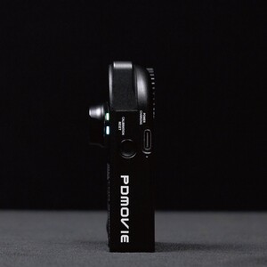 PDMOVIE Live Air 4 Smart Hybrid Zoom LiDAR Otomatik Netleme Kablosuz Follow Focus Sistemi (PDL-AFX-RA-SPM Tam Set) - Thumbnail