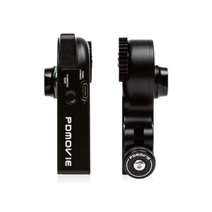 PDMOVIE - PDMOVIE Live Air 4 Smart Hybrid Zoom LiDAR Otomatik Netleme Kablosuz Follow Focus Sistemi (PDL-AFX-SPM Küçük Çark Kiti) (1)