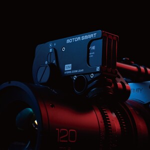 PDMOVIE Live Air 4 Smart Motor Smart Hybrid Zoom LiDAR Otomatik Netleme Motoru (PD-BTMP-SPM Tek Motor Kiti) - Thumbnail