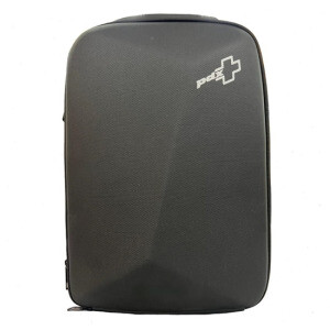 PDX - PDX Aynasız Kamera ve DSLR Için, 15 Inç Laptop Bölmeli, Sert Sırt Çantası