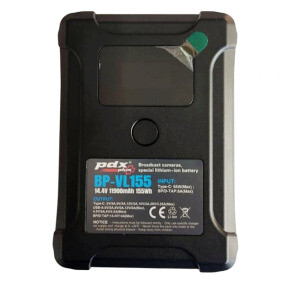 PDX - PDX BP-VL155 Broadcast Kamera Bataryası (Sony)