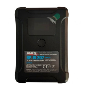 PDX - PDX BP-VL207 Broadcast Kamera Bataryası (Sony)