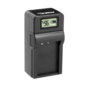 PDX Canon LP-E17 Şarj Cihazı