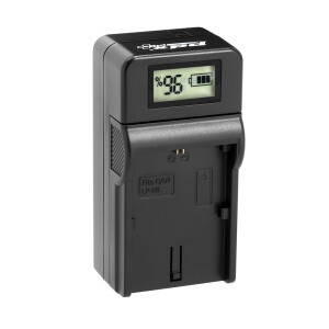 PDX - PDX Canon LP-E6 Şarj Cihazı