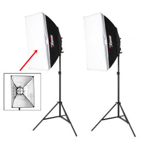 PDX - PDX ES-570 5 Duylu İkili Sürekli Işık Seti