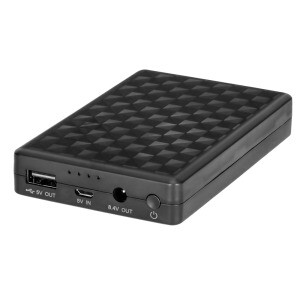 PDX - PDX For Fuji NP-W235 Powerbank Güç Kaynağı