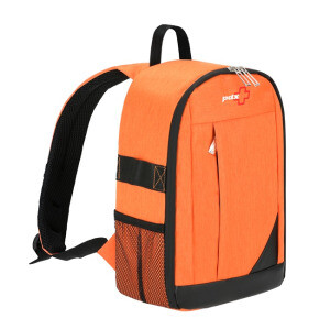 PDX - PDX Fotoğraf Makinesi Ufak Sırt Çantası (Turuncu)