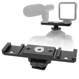 PDX - PDX HB-104 İkili Aksesuar Bağlantısı İçin Aparat