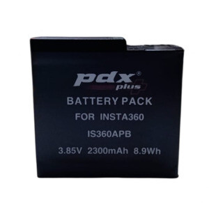 PDX - PDX Insta360 Ace, Insta360 Ace Pro, Insta360 Ace Pro 2 Batarya