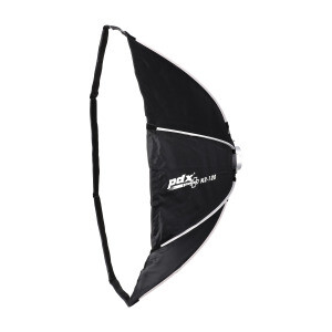 PDX - PDX K 2 (120cm) Kolay Kurulum Softbox PDX - PDX K 2 (120cm) Kolay Kurulum Softbox