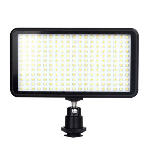 PDX Led 228A Beyaz ve Sarı Led Video Kamera Işık