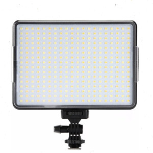PDX Led 320A Beyaz ve Sarı Led Video Kamera DSLR Led Işık