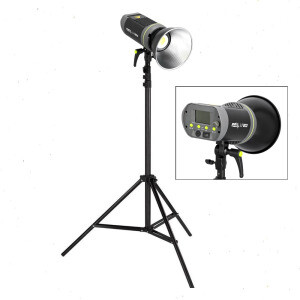 PDX - PDX LP200 PRO LED Beyaz Işık + 3 Metre Ayaklı Kit