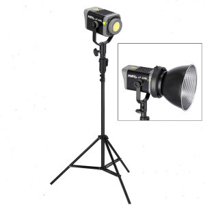 PDX - PDX LP60 Bİ Color PRO LED Işık + 2 Metre Ayaklı Set PDX - PDX LP60 Bİ Color PRO LED Işık + 2 Metre Ayaklı Set
