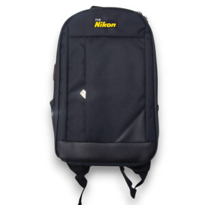 PDX - PDX Nikon Fotoğraf Makinesi İçin Ufak Sırt Çantası (Siyah)