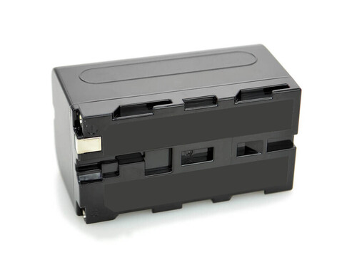OEM NP-F770 5700 mAH Batarya Sony